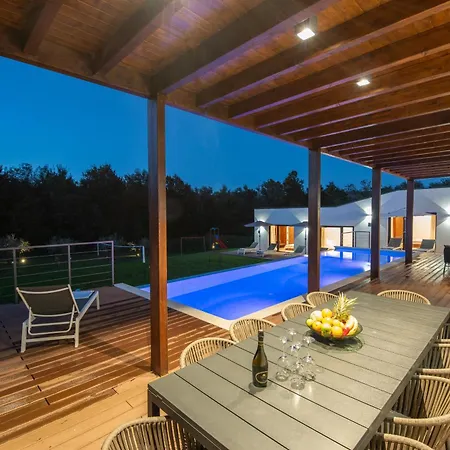 Holiday home Istria Krsan