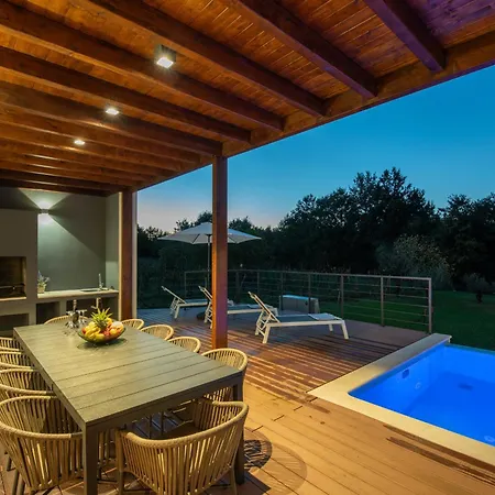 Holiday home Istria Krsan