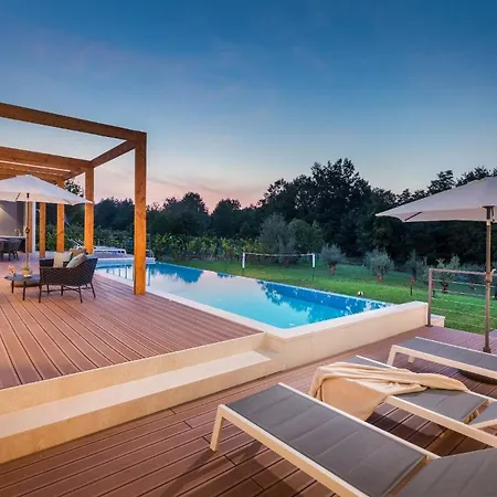 Vakantiehuis Istria Green Kršan